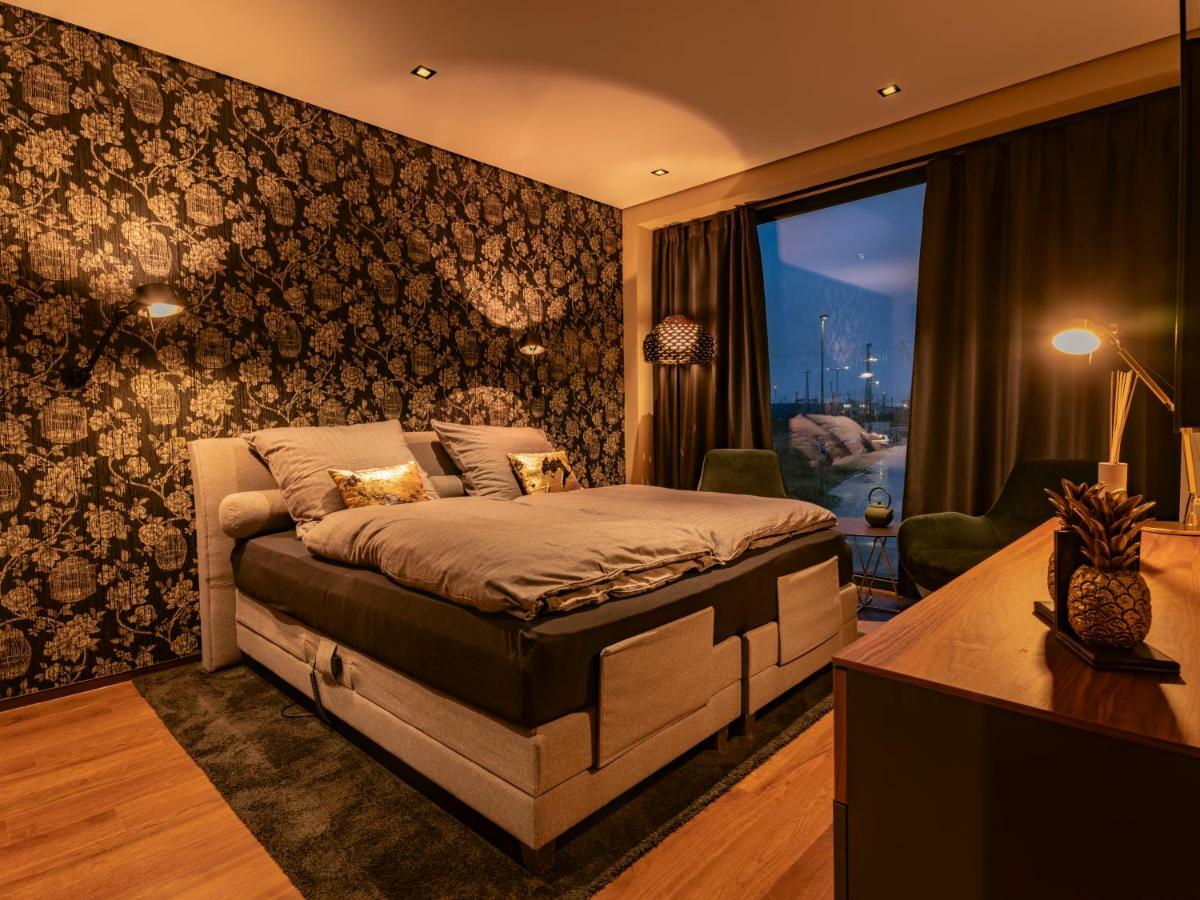 אמדן Ohana Suite By Zzn Im Zahnzentrum Nord מראה חיצוני תמונה
