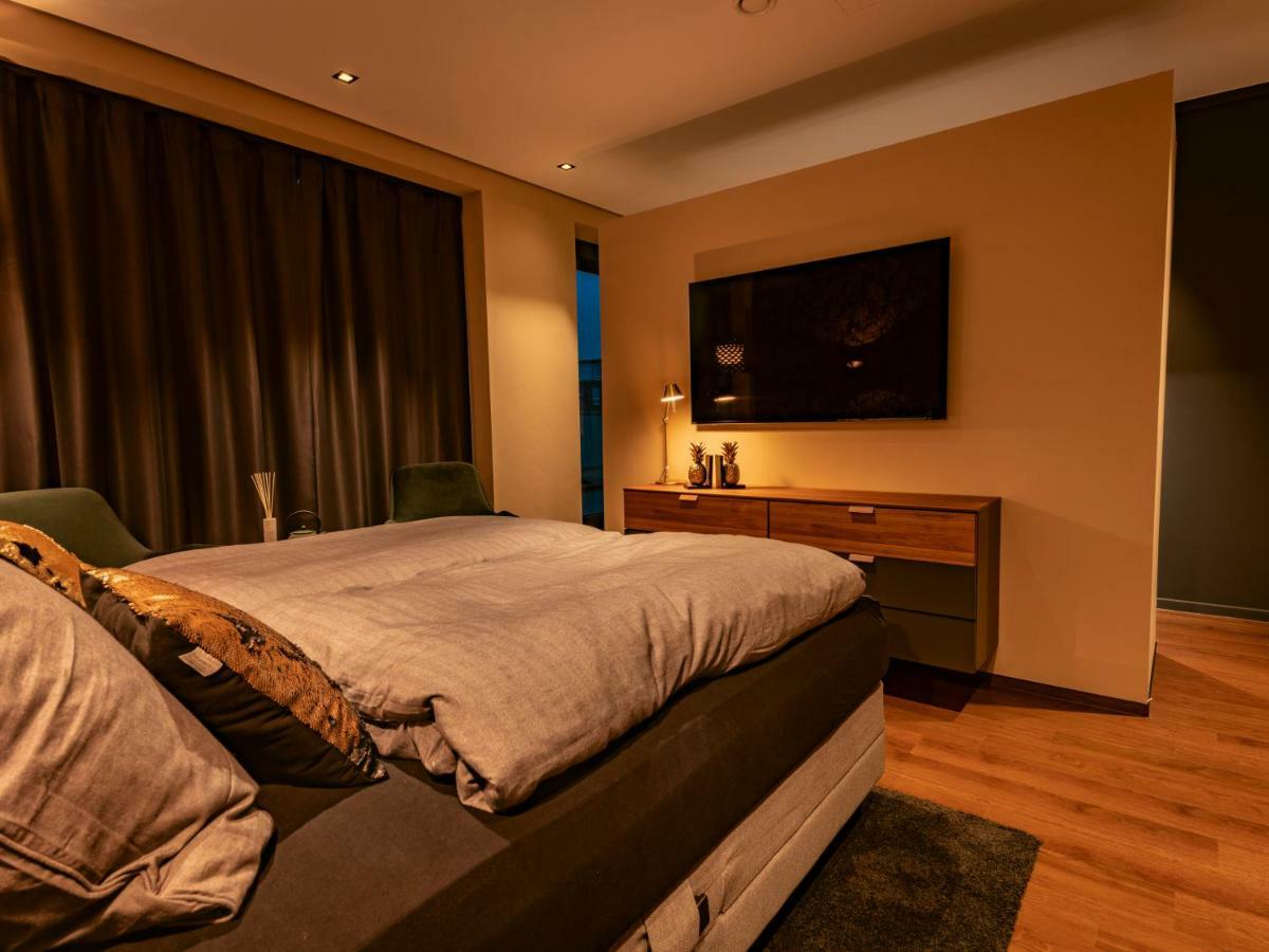 אמדן Ohana Suite By Zzn Im Zahnzentrum Nord מראה חיצוני תמונה